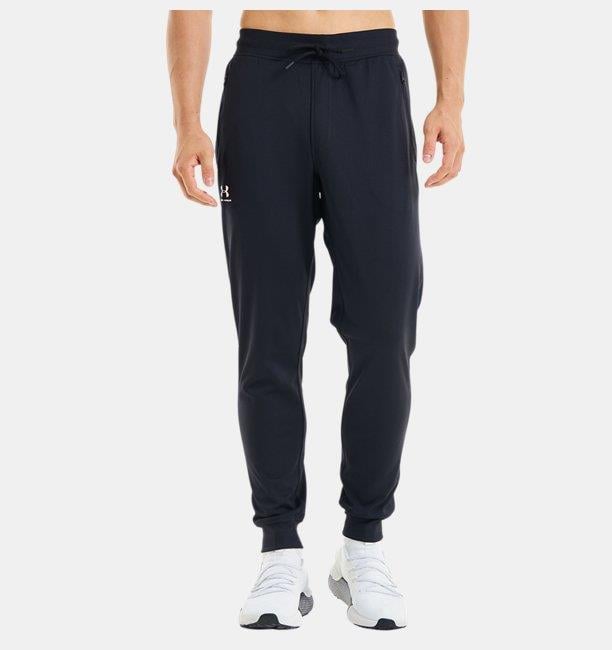 SPORTSTYLE TRICOT JOGGER Siyah