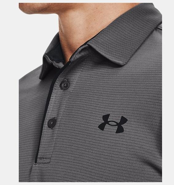 Tech Polo Graphite