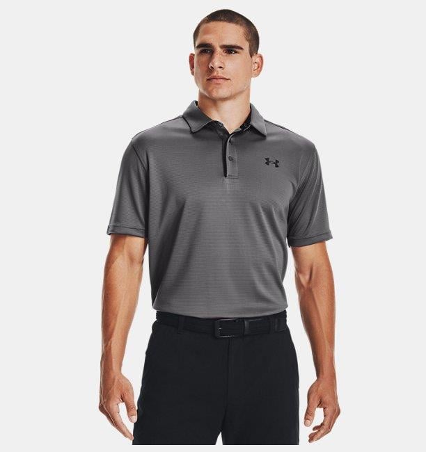 Tech Polo Graphite