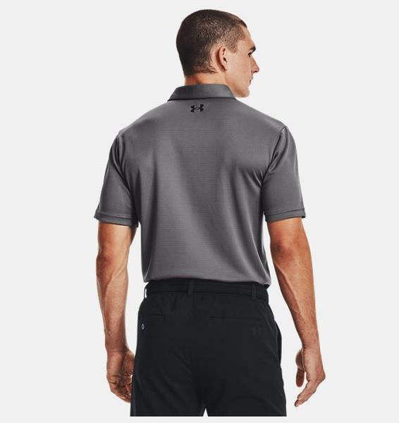Tech Polo Graphite