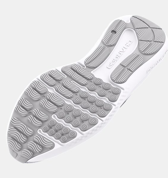 UA Charged Surge 4 White