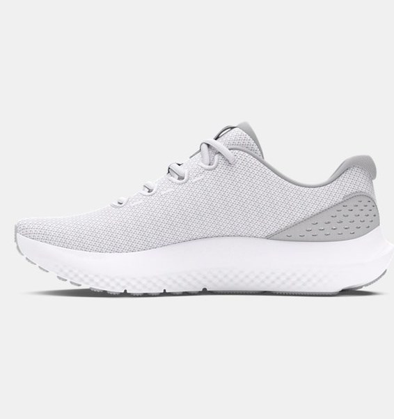 UA Charged Surge 4 White