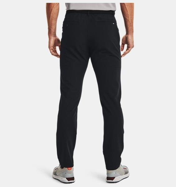 UA Drive Tapered Pant Siyah
