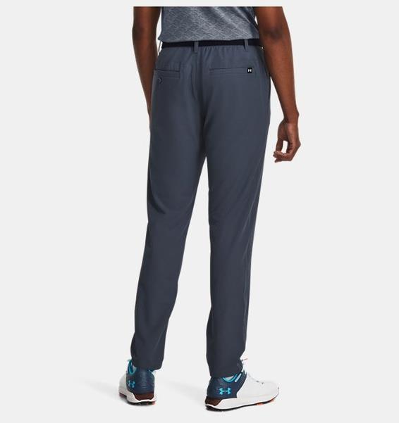 UA Drive Tapered Pant Downpour Gray