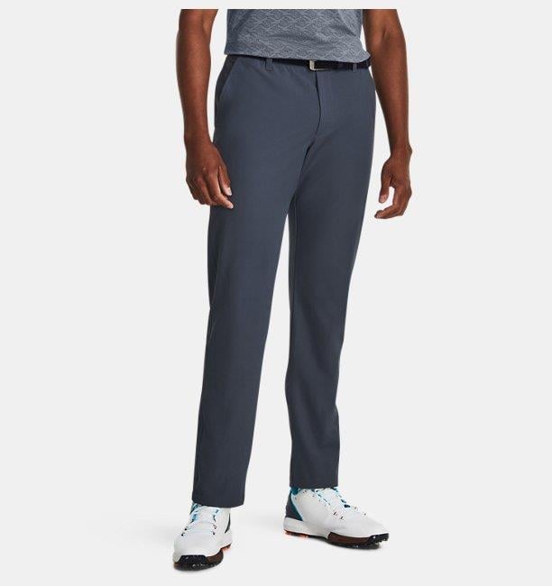UA Drive Tapered Pant Downpour Gray