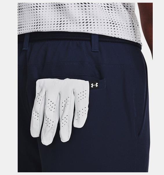 UA Drive Tapered Pant Navy