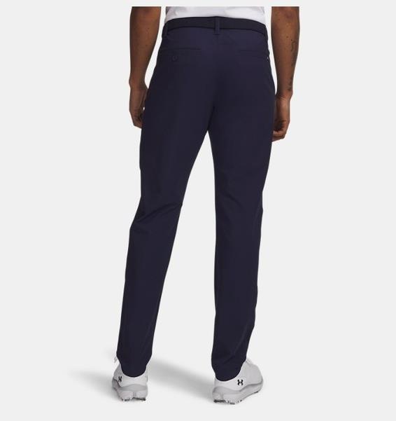 UA Drive Tapered Pant Navy