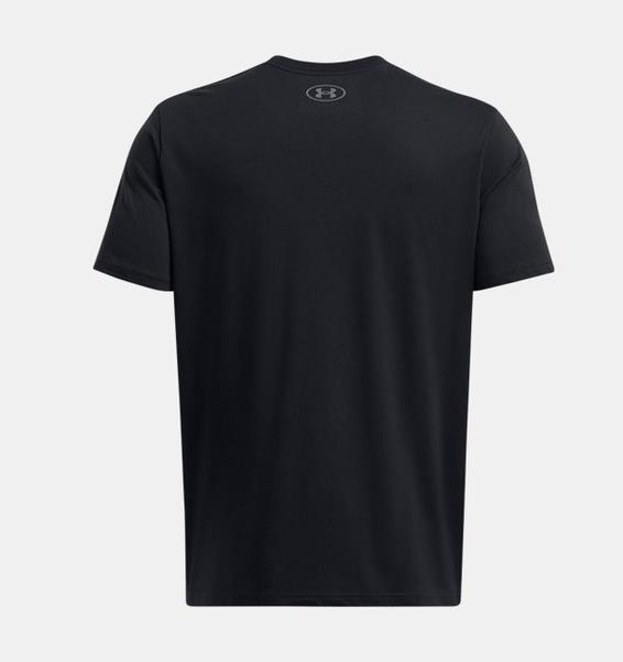 UA M BOXED SPORTS UPDATED SS Siyah