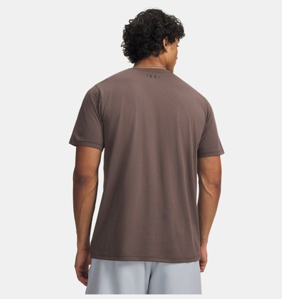 UA M SPORTSTYLE LC SS Kahverengi