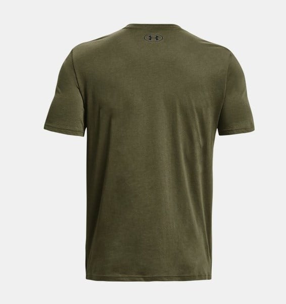UA M SPORTSTYLE LC SS Yeşil