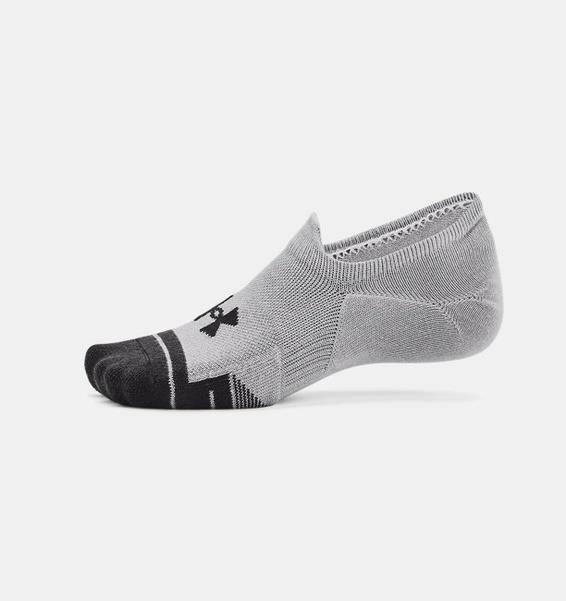 UA Performance Tech 3pk ULT Siyah