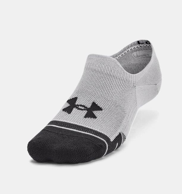 UA Performance Tech 3pk ULT Siyah
