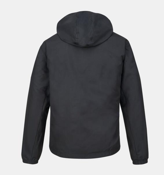 UA Rival Wvn Windbreaker Siyah