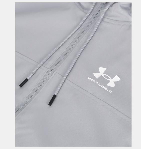 UA Rival Wvn Windbreaker Siyah