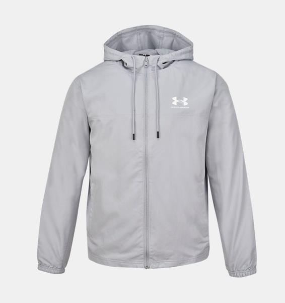UA Rival Wvn Windbreaker Siyah