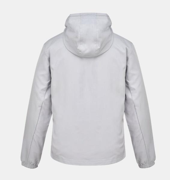 UA Rival Wvn Windbreaker Siyah