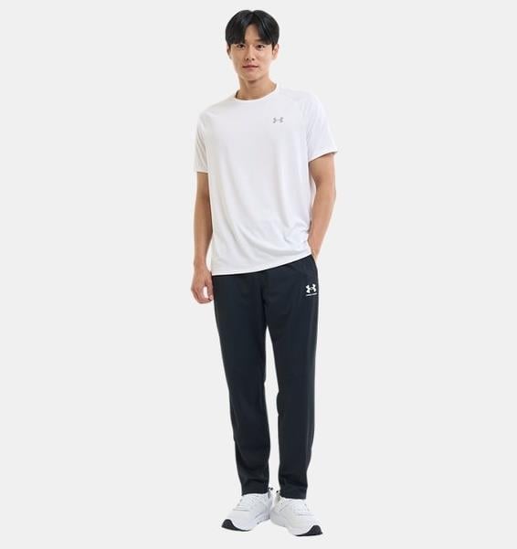 UA Tech 2.0 SS Tee Beyaz
