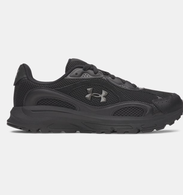 Ua Tech Runner Black