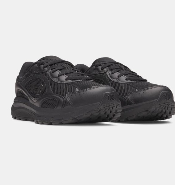 Ua Tech Runner Black