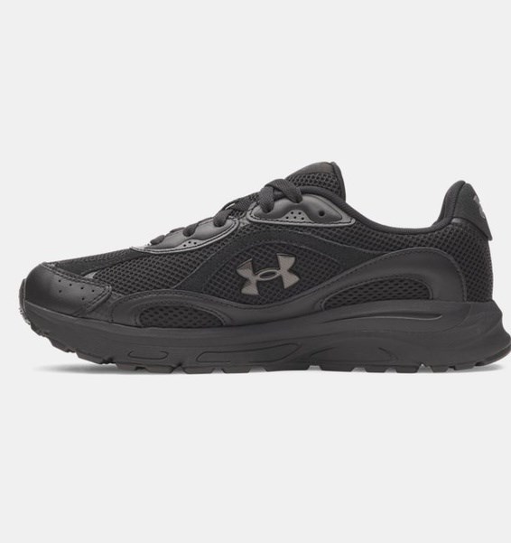 Ua Tech Runner Black