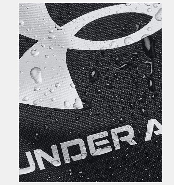 UA Undeniable 5.0 Duffle SM Siyah