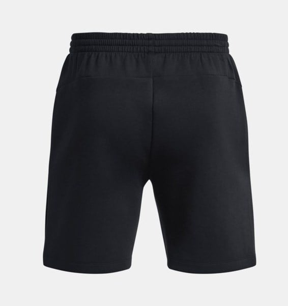 UA Unstoppable Flc Shorts Black