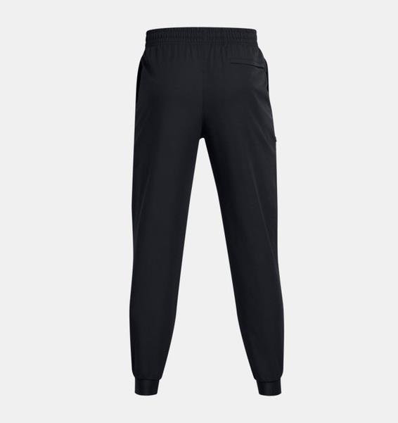 UA Unstoppable Woven Jogger Siyah