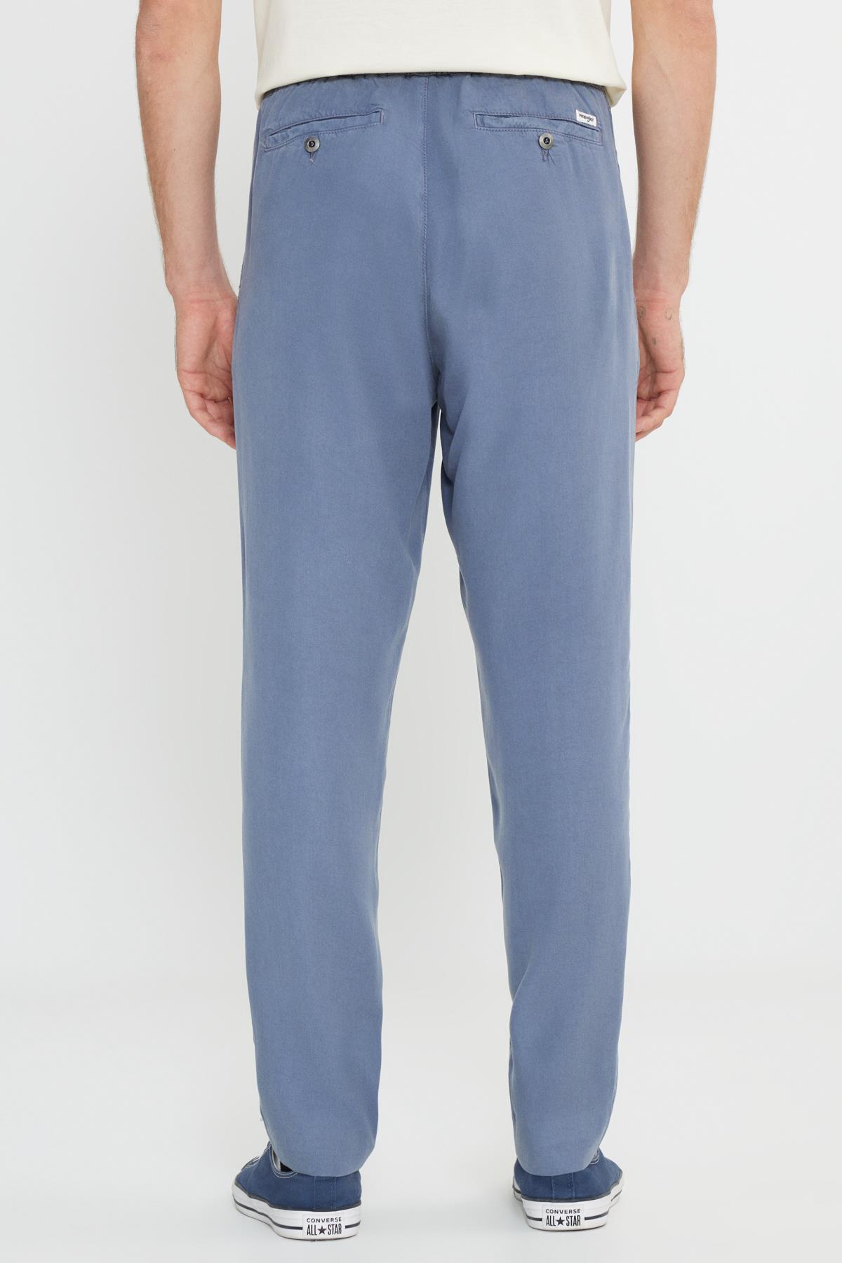 Chino Pantolon Indigo