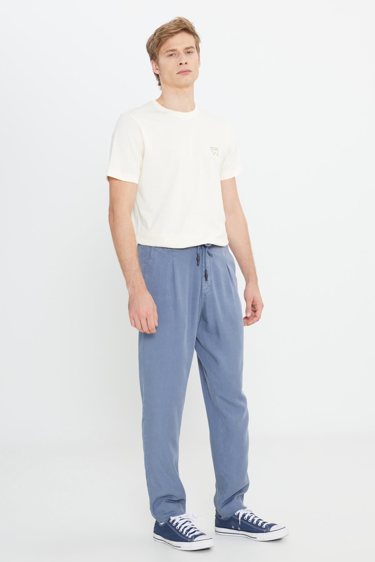 Chino Pantolon Indigo
