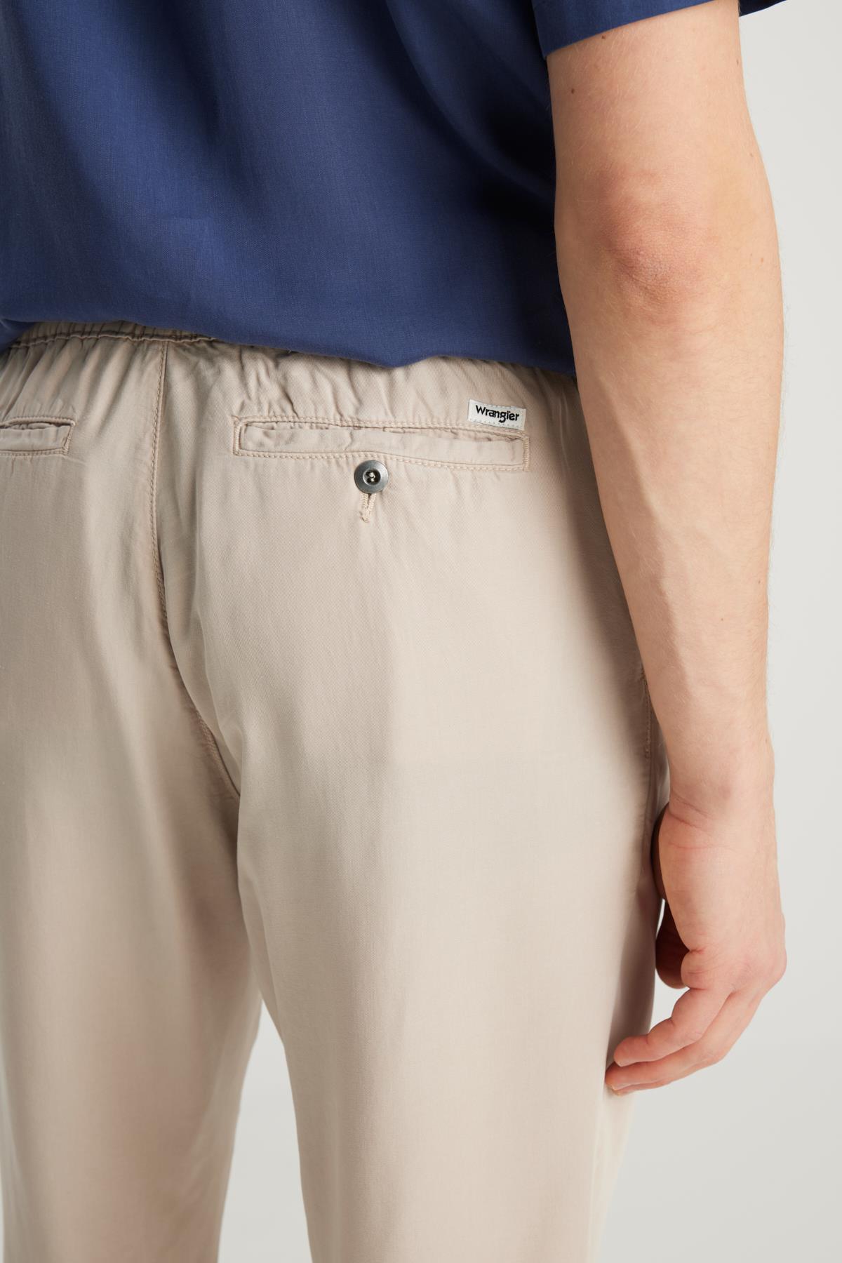 Chino Pantolon Stone