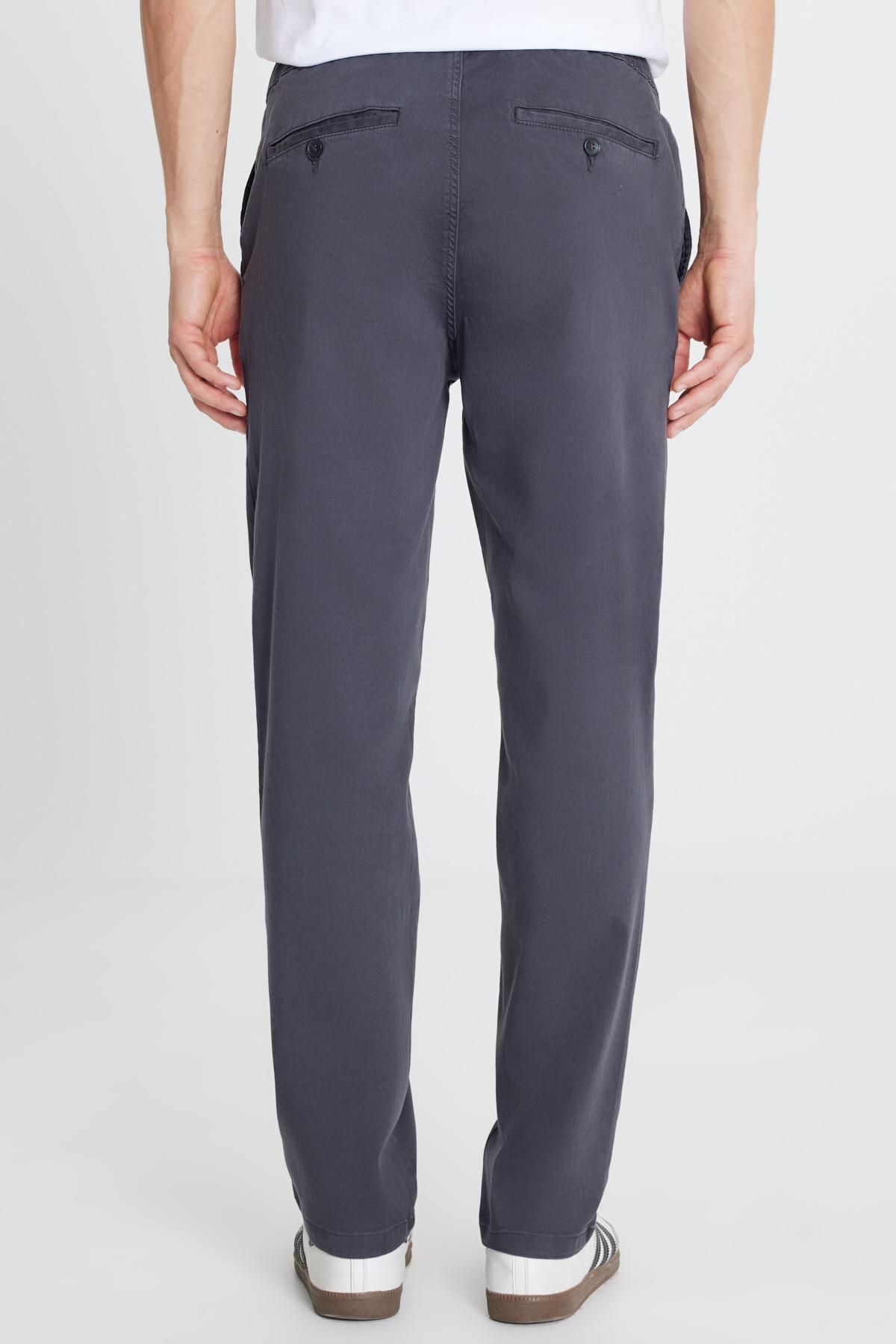 Erkek Tencel Pantolon FadedBlack