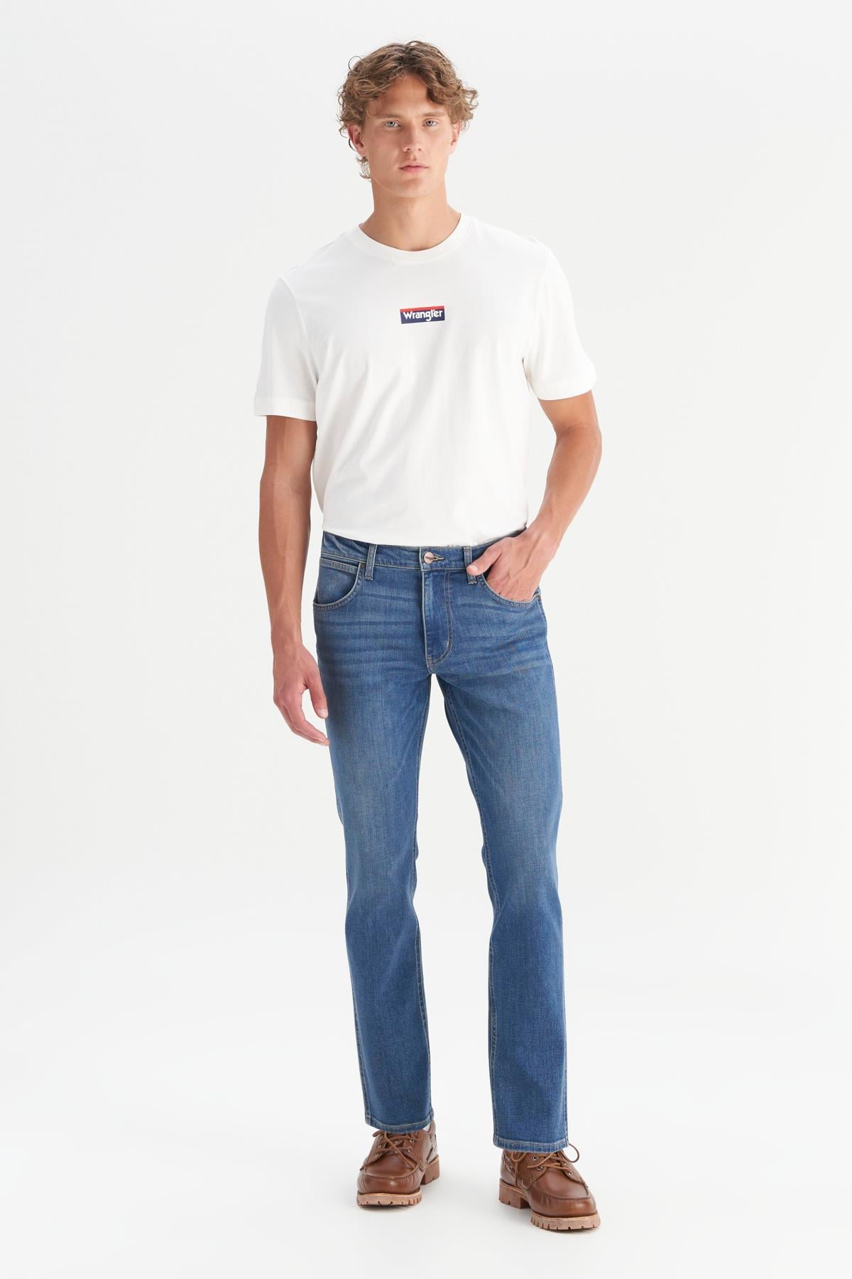 Greensboro Denim Pantolon Dark Indigo