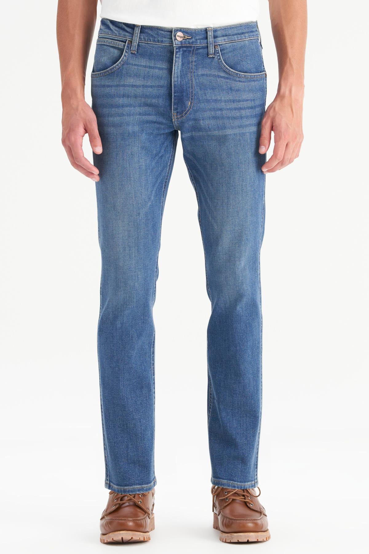 Greensboro Denim Pantolon Dark Indigo
