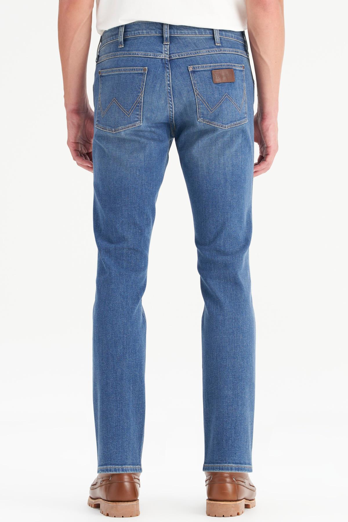 Greensboro Denim Pantolon Dark Indigo