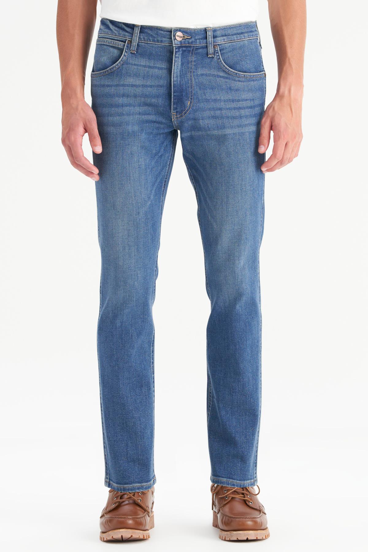 Greensboro Denim Pantolon Dark Indigo