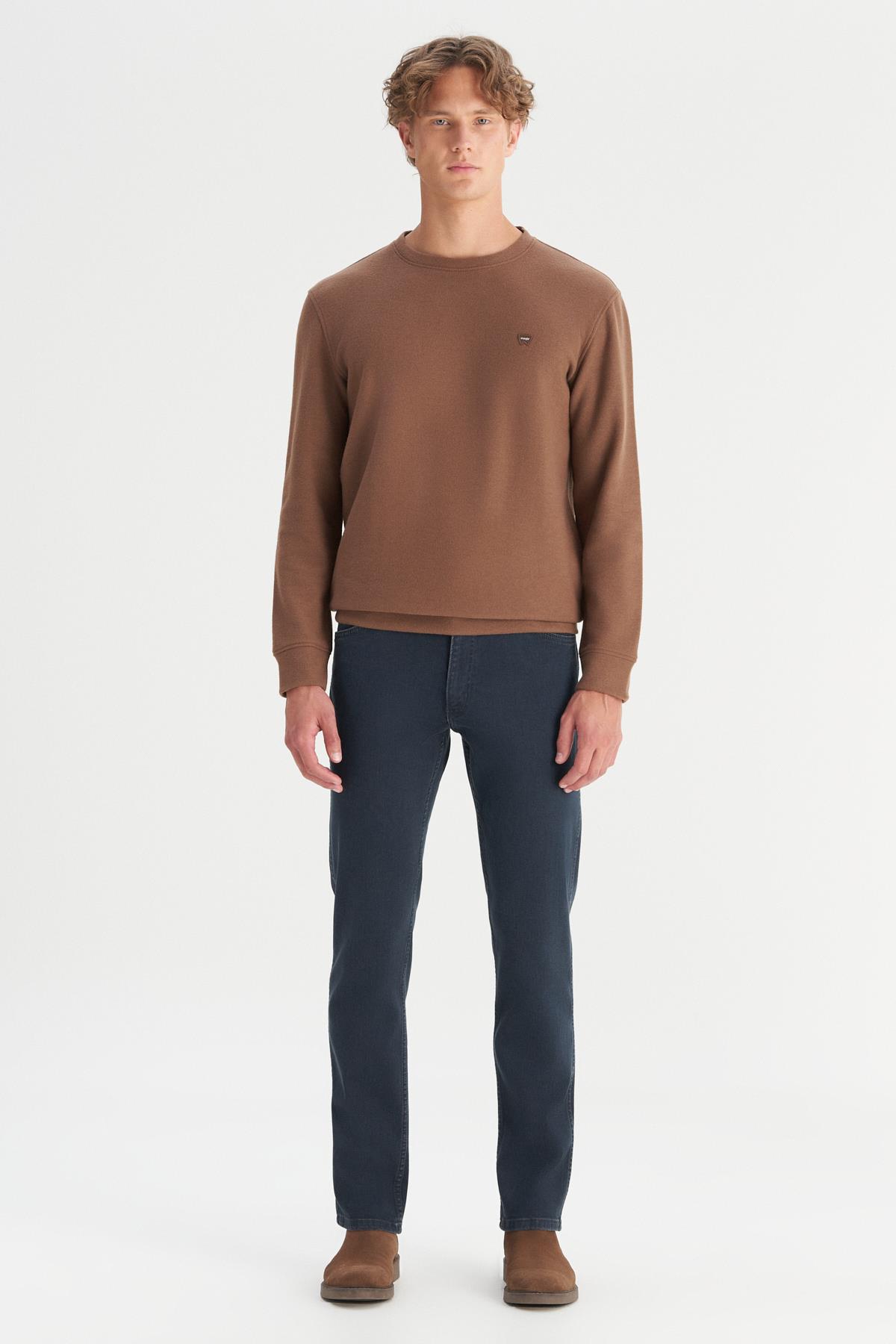 Greensboro Denim Pantolon IronBlue
