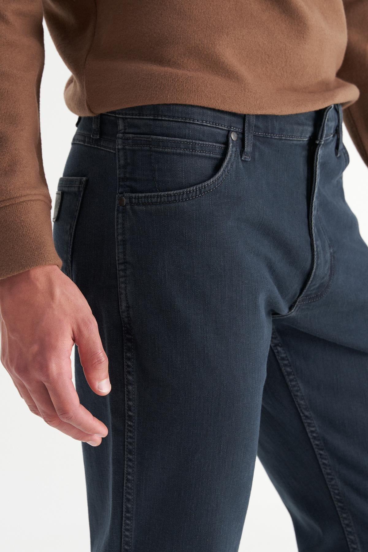 Greensboro Denim Pantolon IronBlue