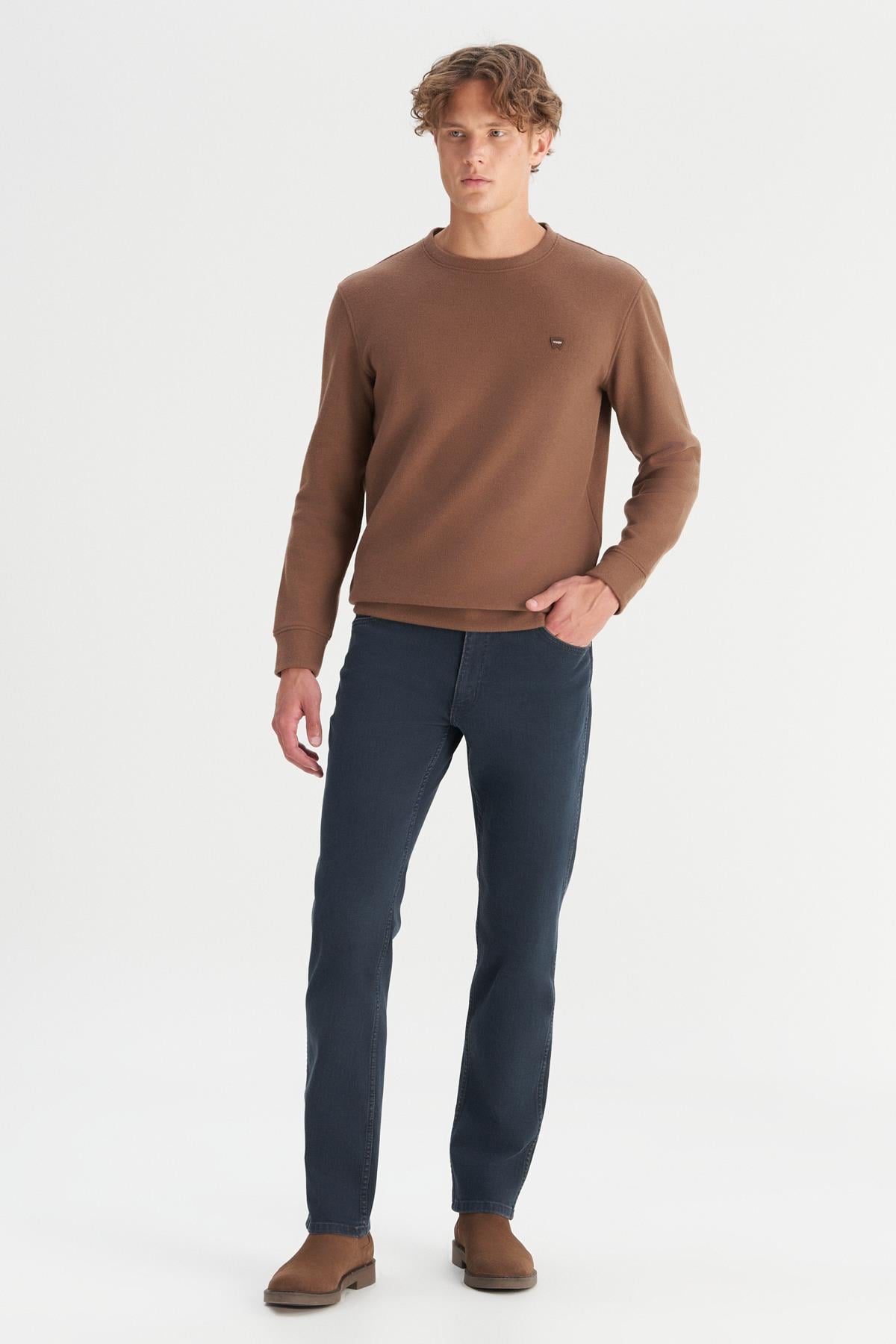 Greensboro Denim Pantolon IronBlue