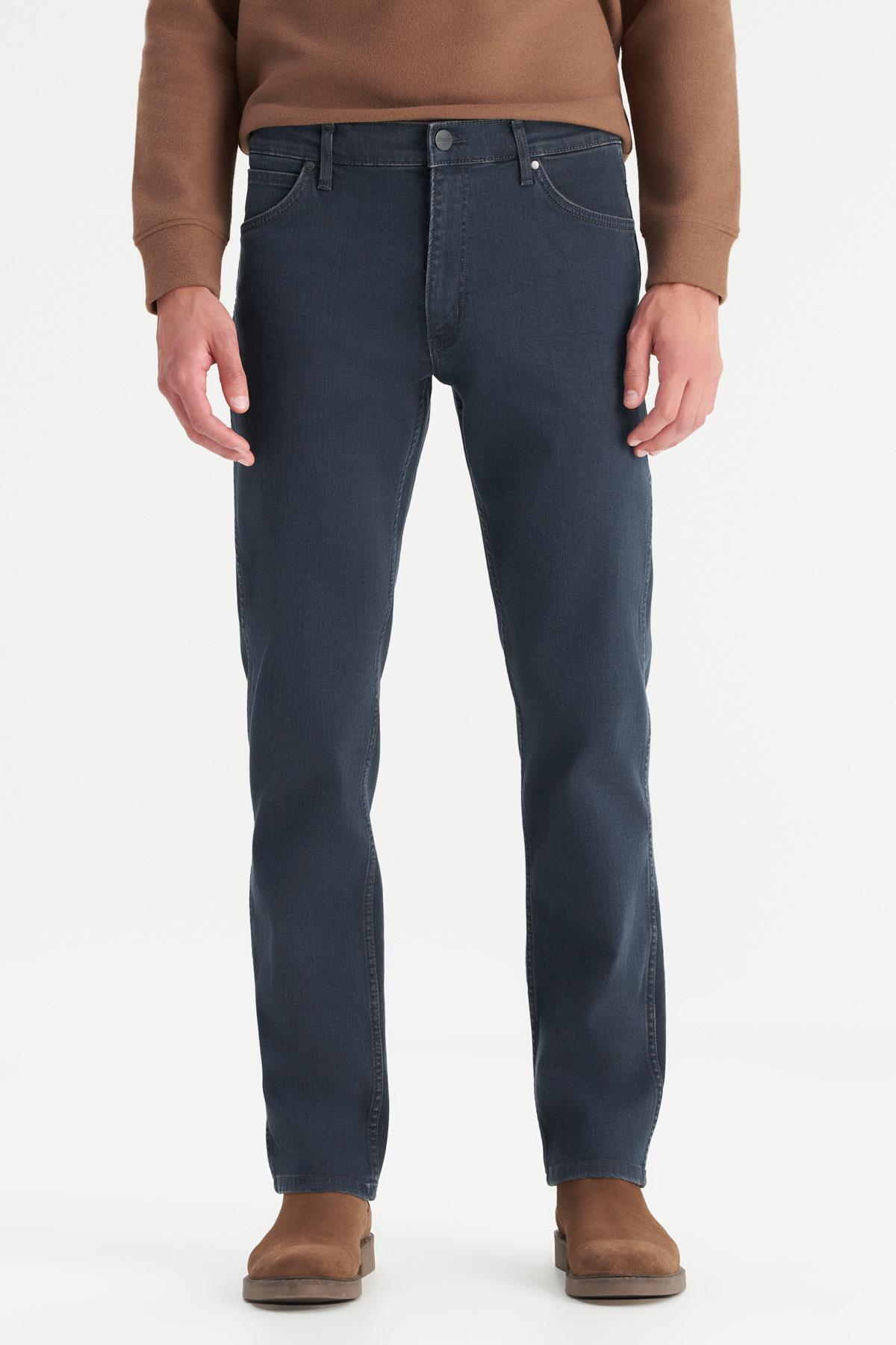 Greensboro Denim Pantolon IronBlue