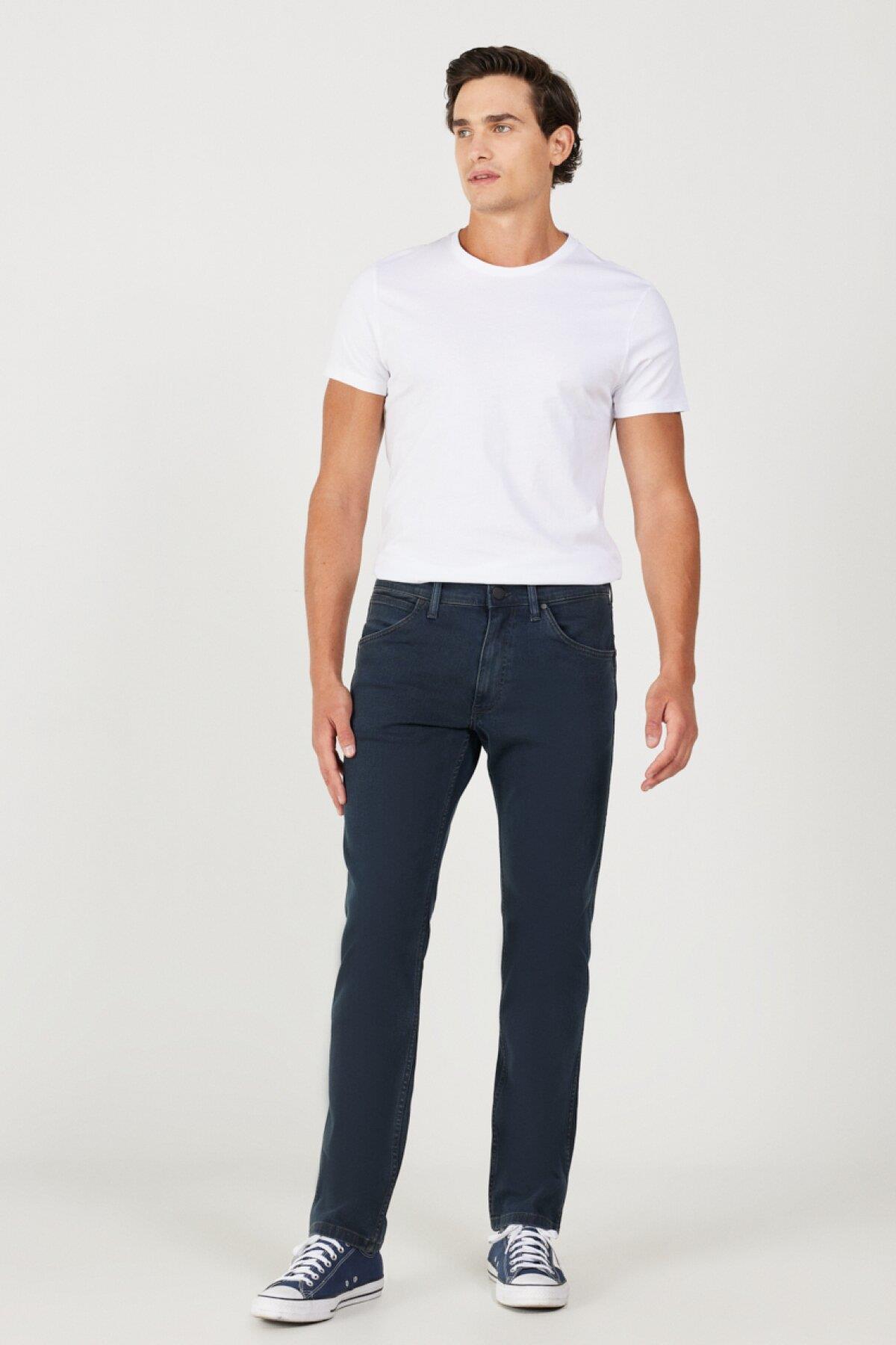 Greensboro Jean Kot Pantolon Blue