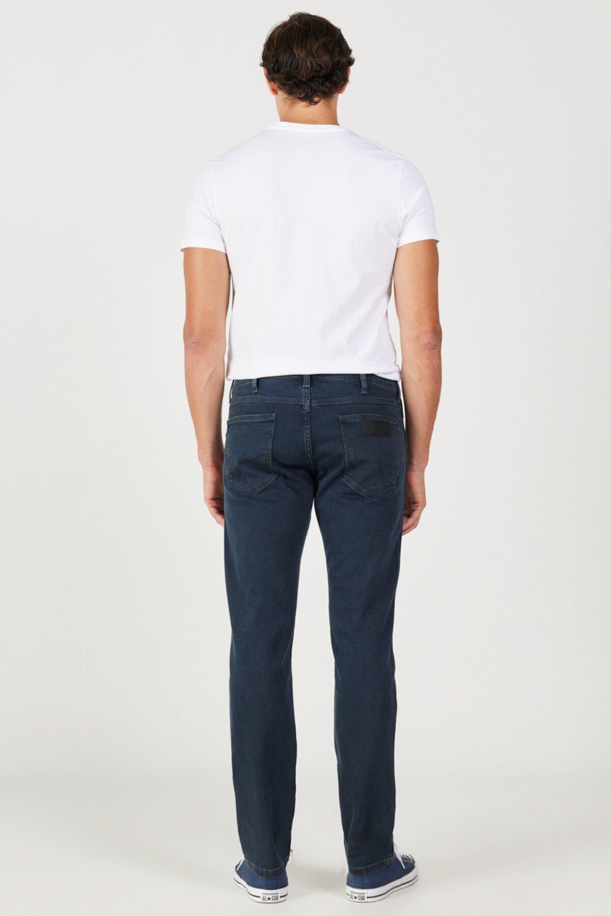 Greensboro Jean Kot Pantolon Blue