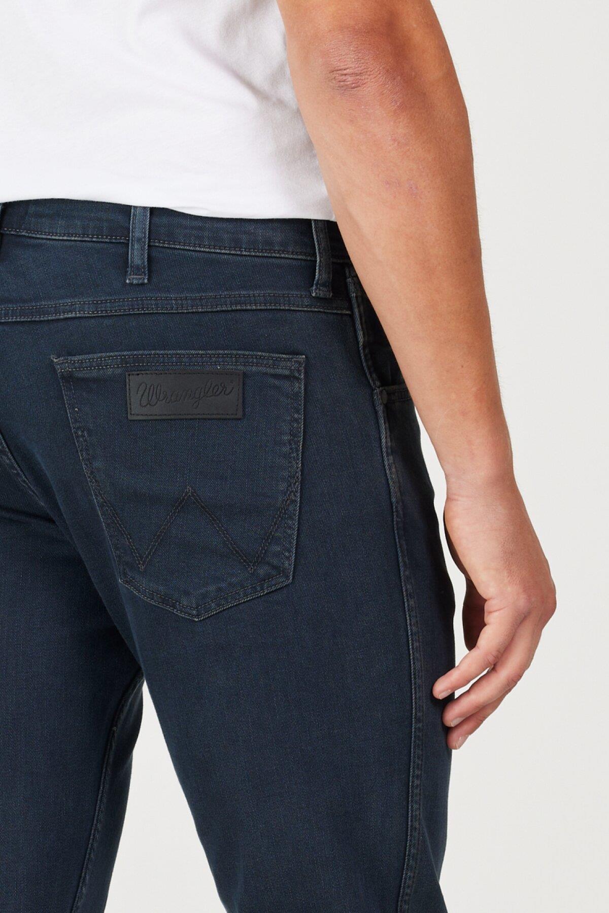 Greensboro Jean Kot Pantolon Blue