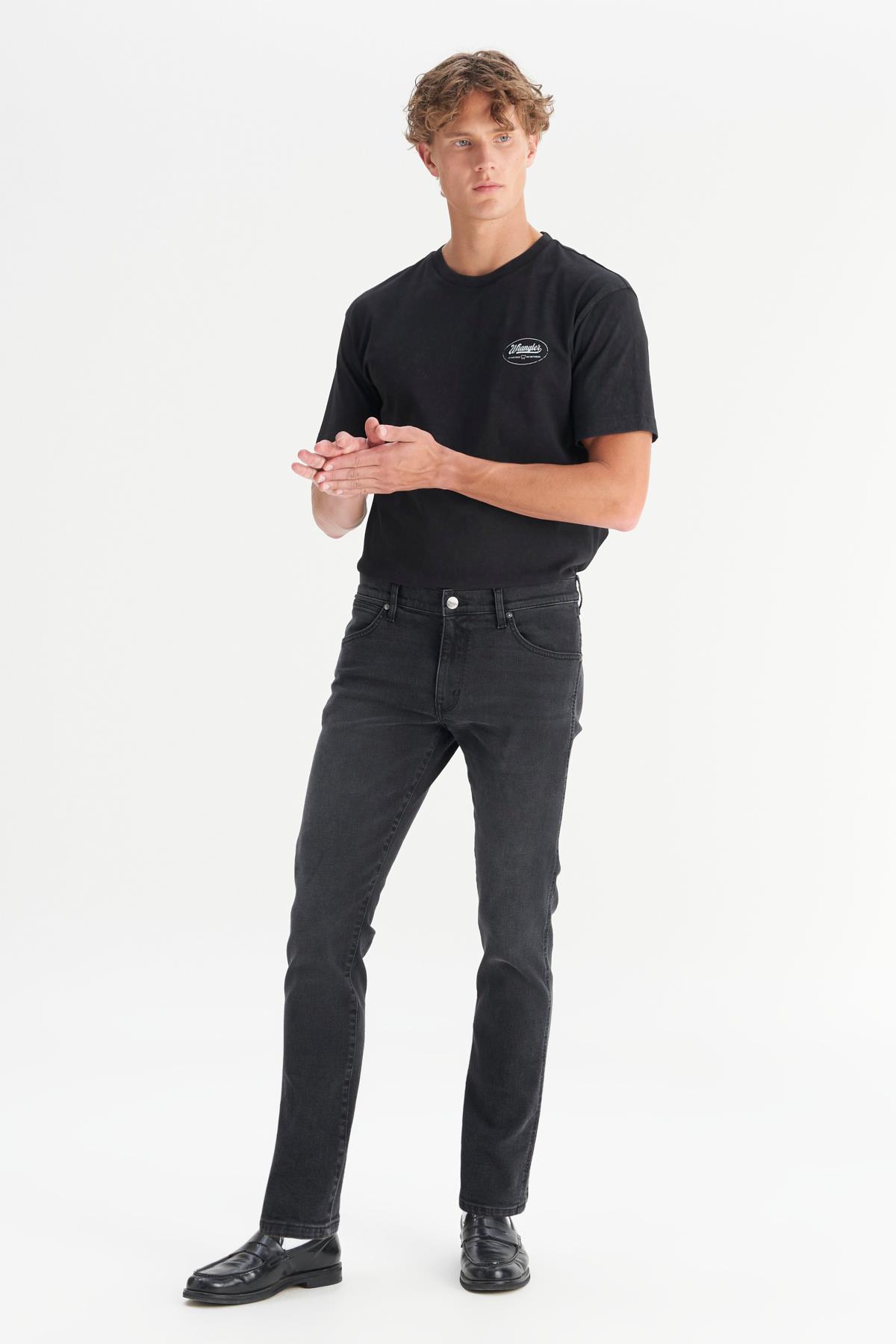 Larston Denim Pantolon Stone