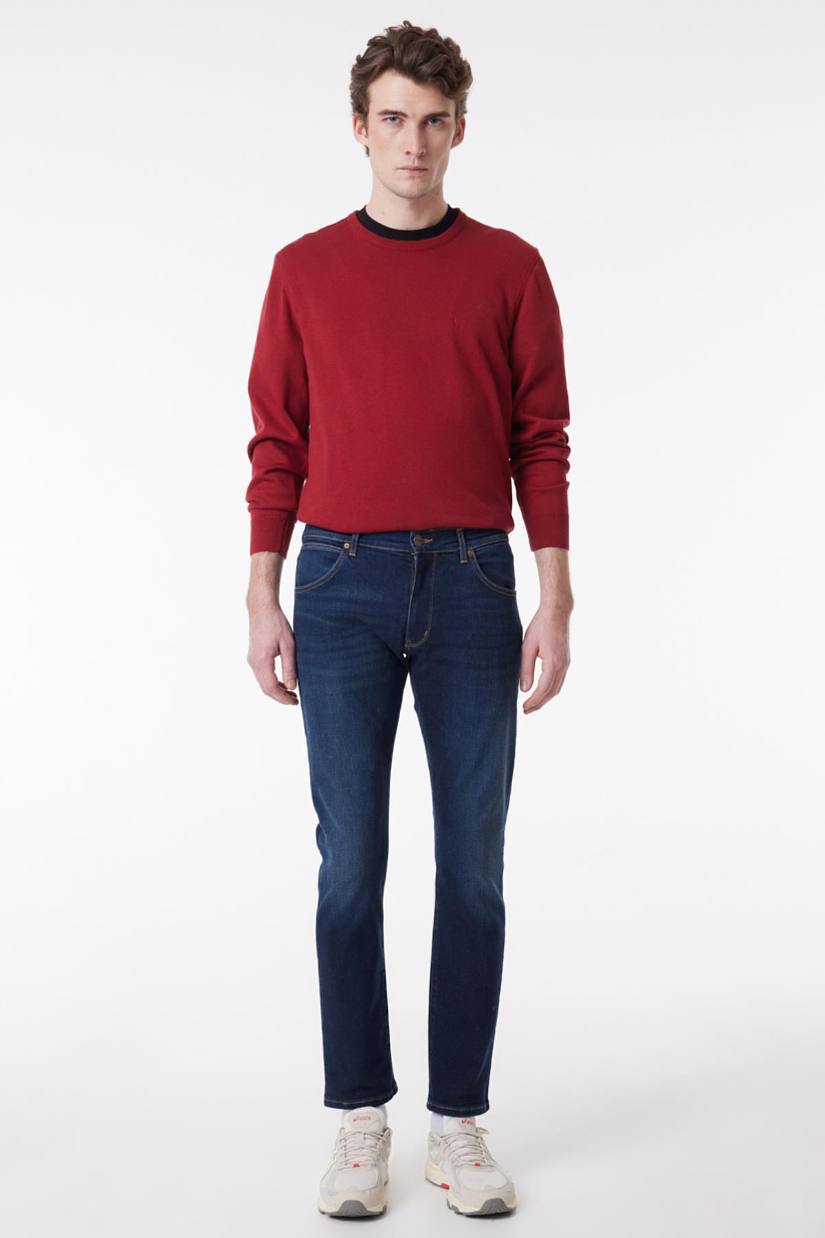 Larston Jean  Pantolon MidBlue