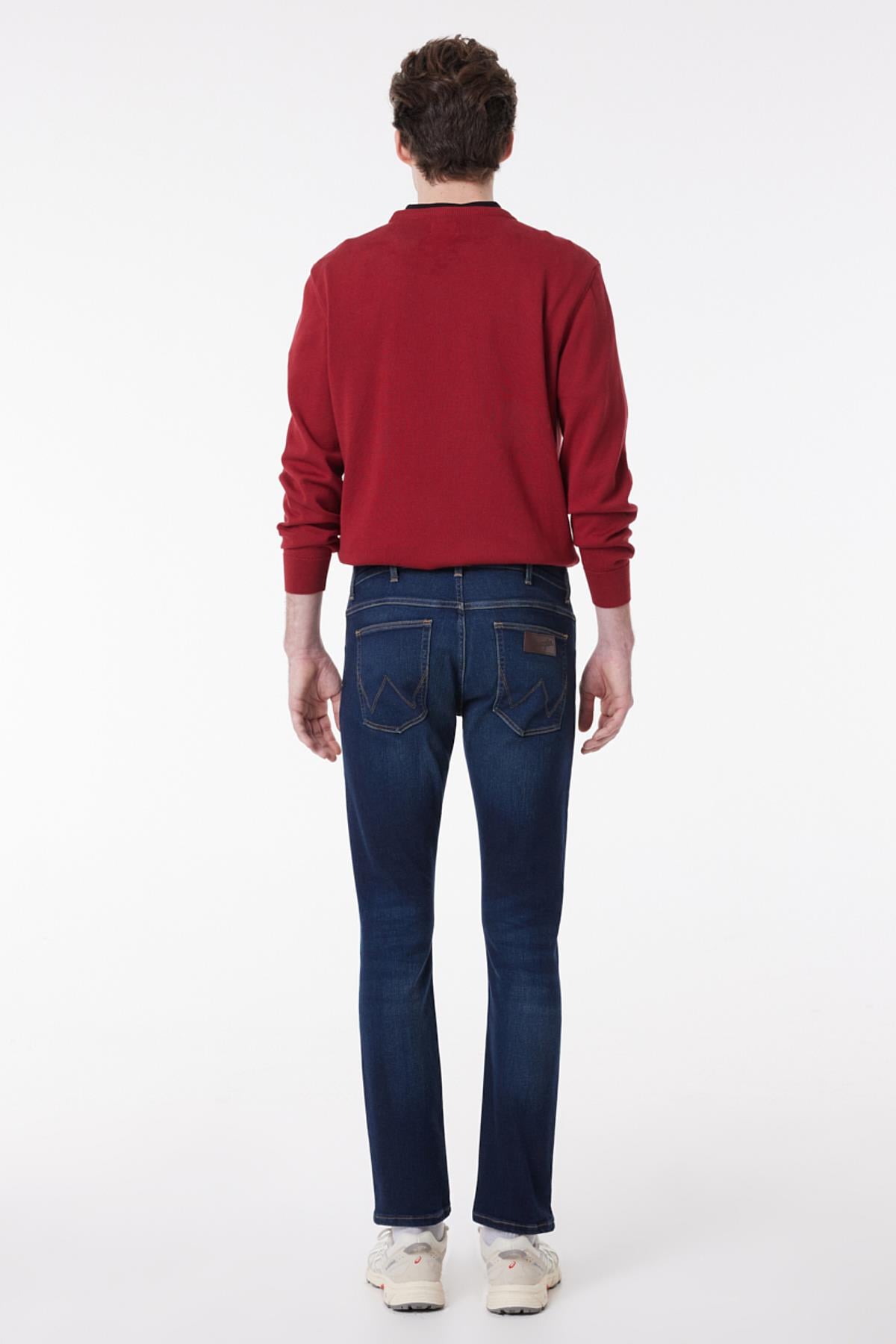 Larston Jean  Pantolon MidBlue
