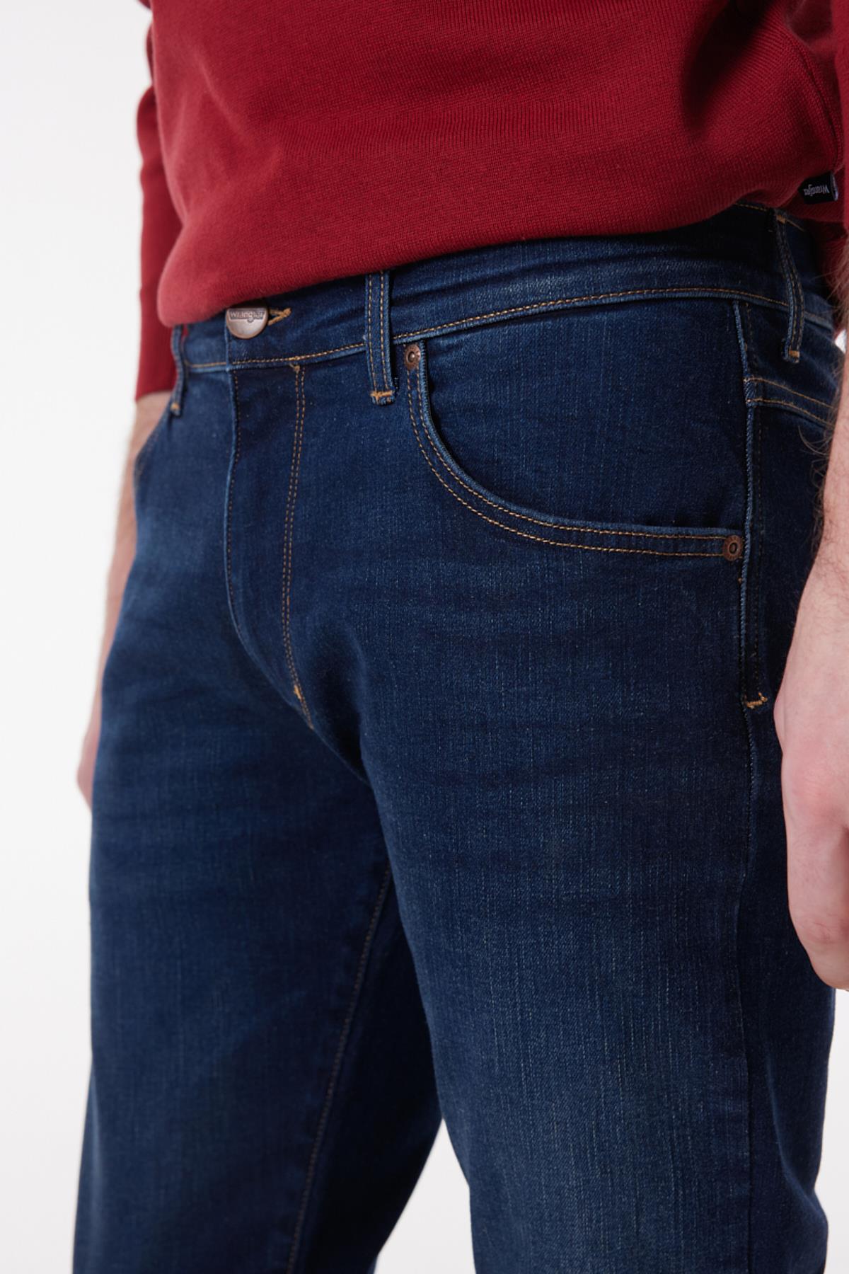 Larston Jean  Pantolon MidBlue