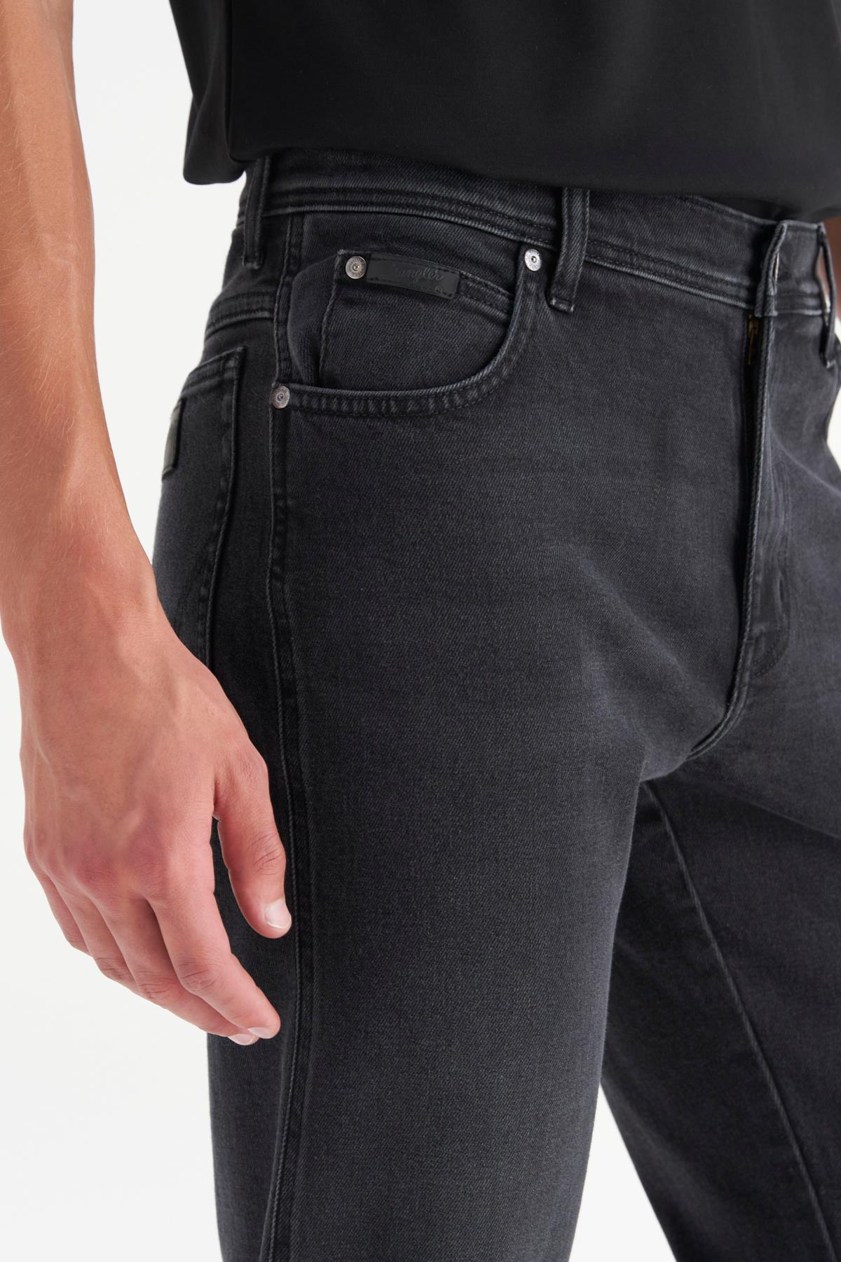 Texas Denim Pantolon Dark Eden