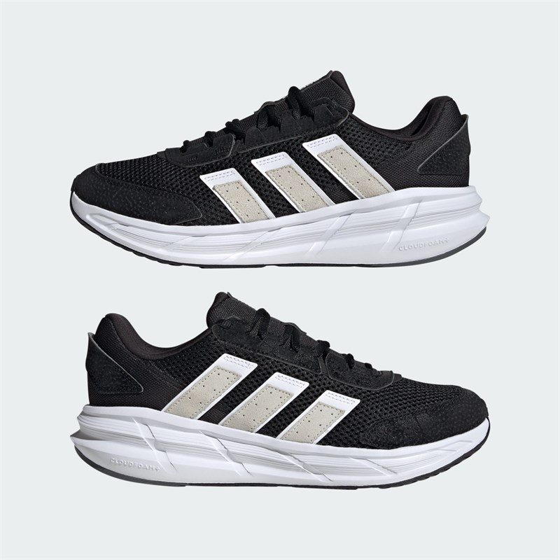 ADİDAS ASTRASTAR CBLACK/CWHITE/GREFIV