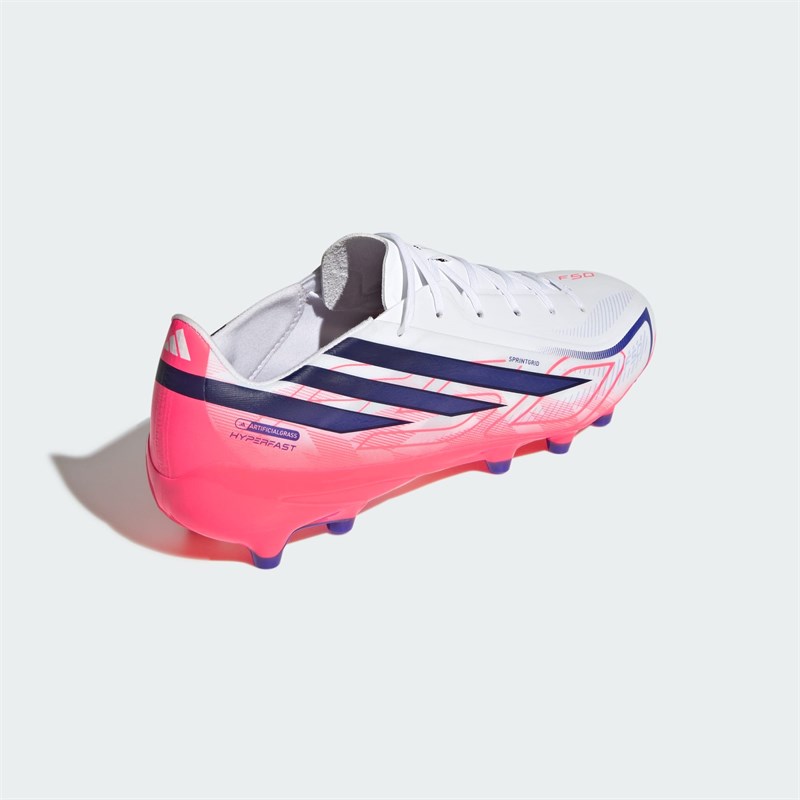ADİDAS F50 HYPERFAST LEAGUE AG FTWWHT/SOLPUR/SOLTUR