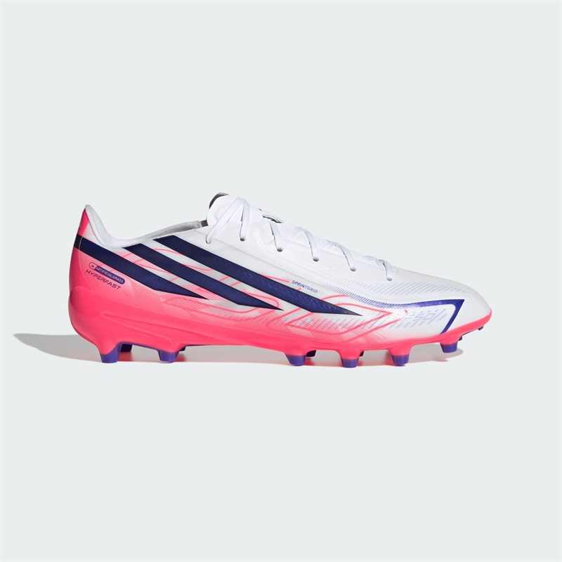 ADİDAS F50 HYPERFAST LEAGUE AG FTWWHT/SOLPUR/SOLTUR